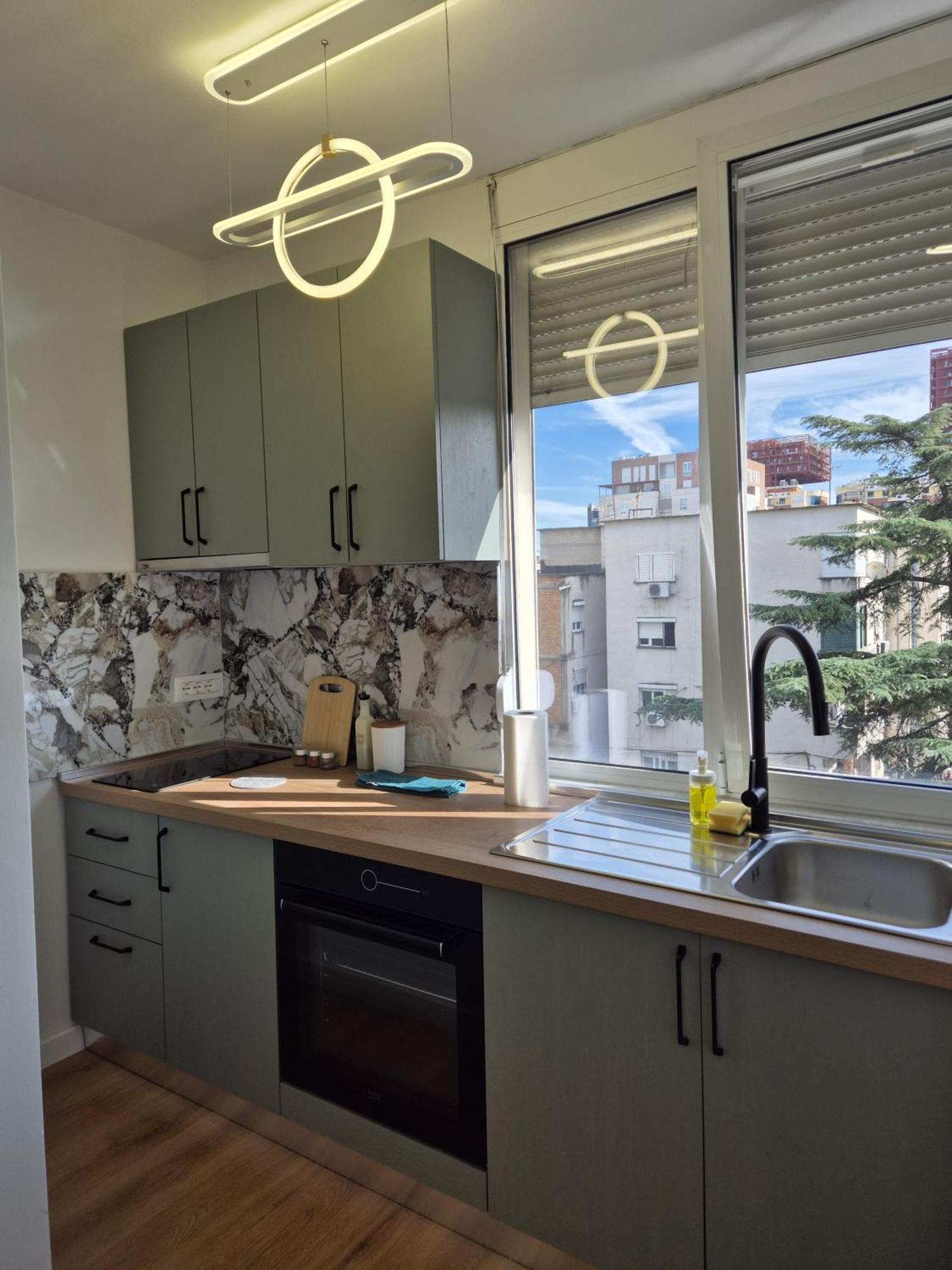 Apartament Mosaic Cane 2 Tirana