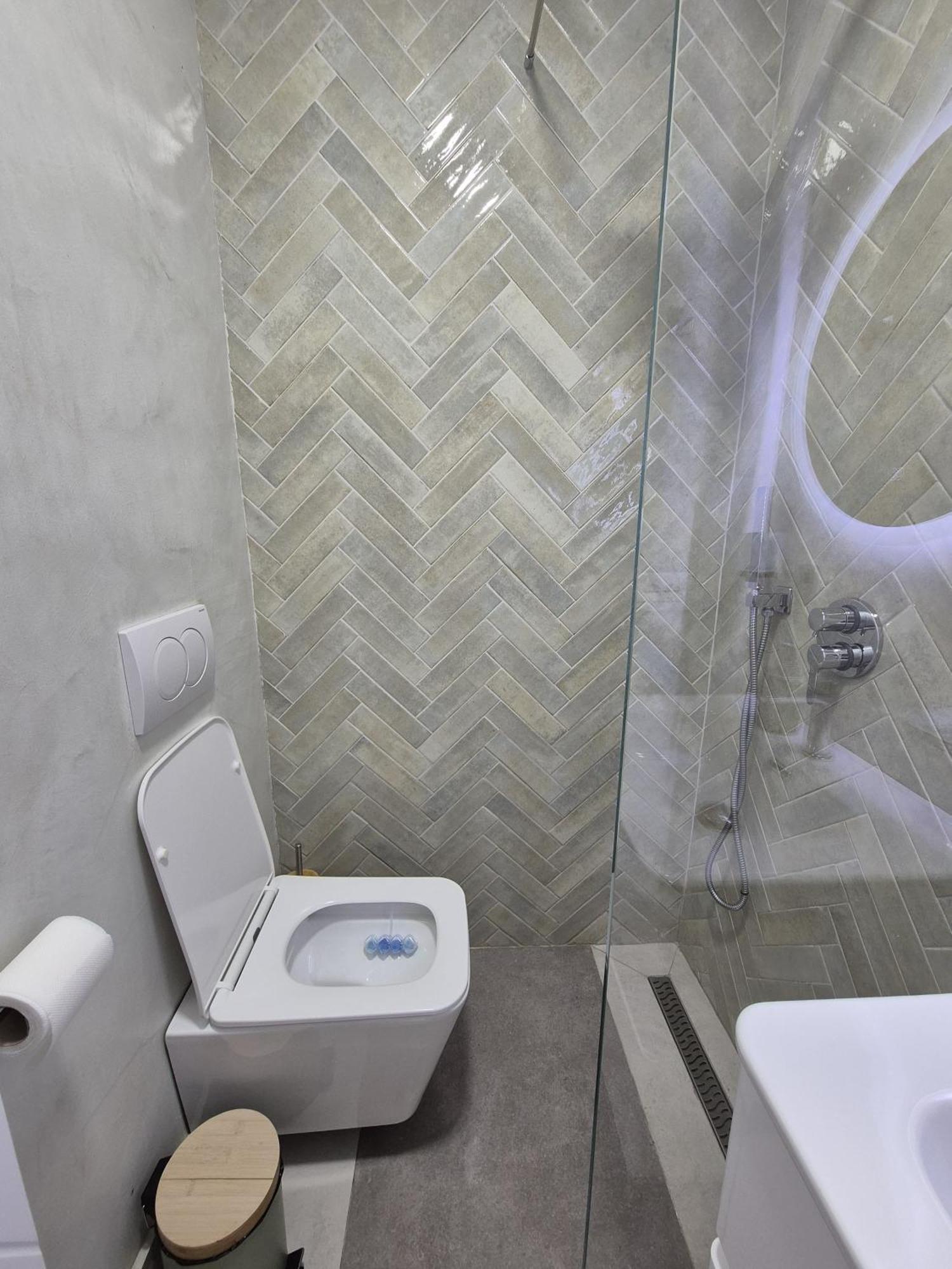 Mosaic Cane 2 Apartment Tirana